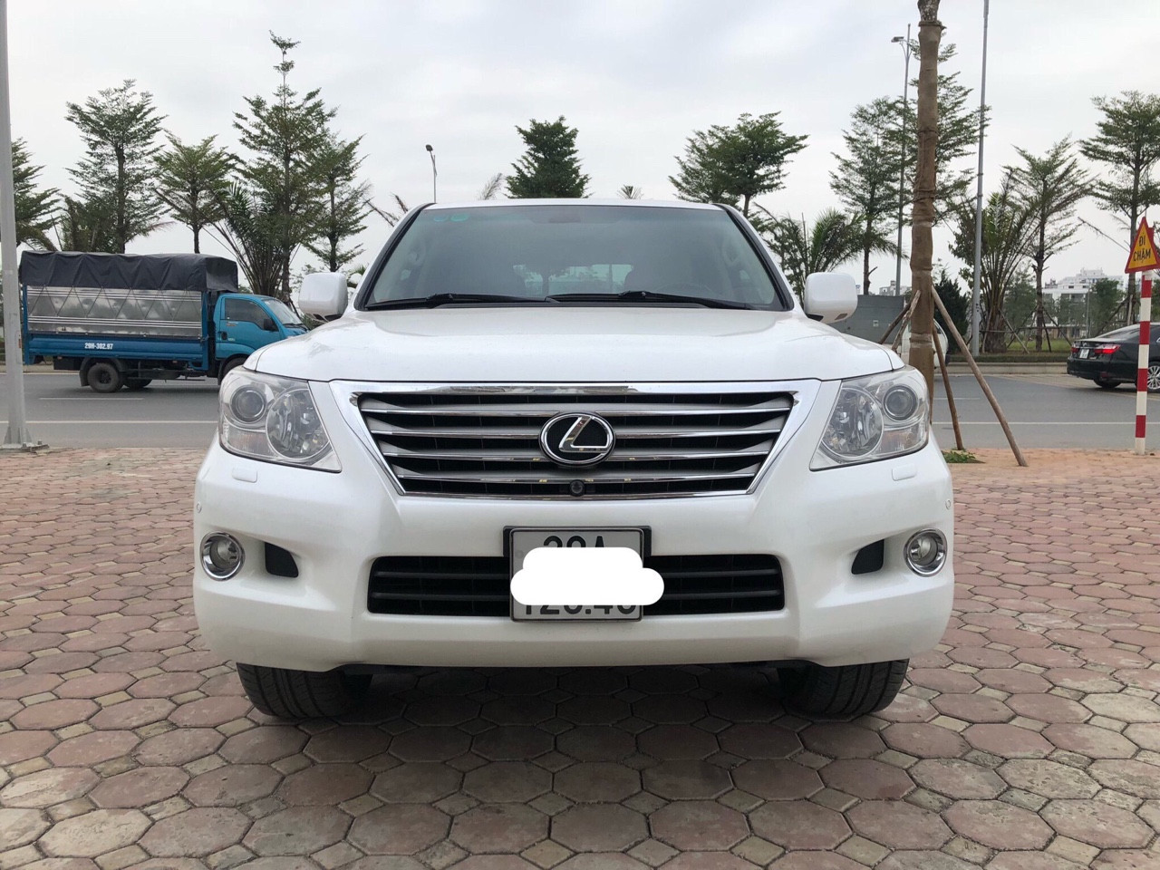 Lexus LX 570 2008  mua bán xe LX 570 2008 cũ giá rẻ 032023  Bonbanhcom